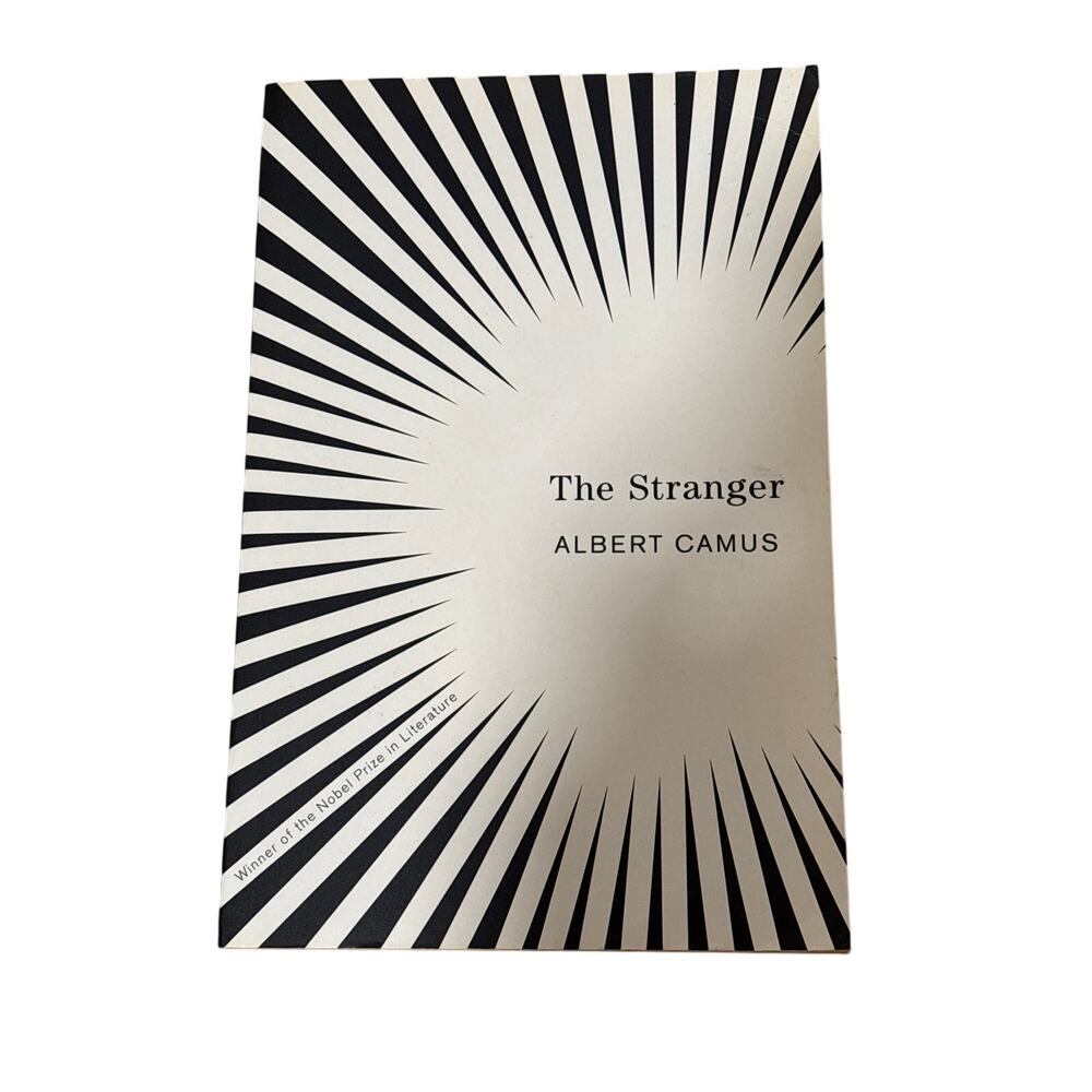 The Stranger by Albert Camus — Paperback (Vintage International)